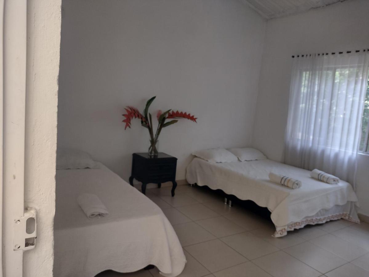 Hotel Campestre El Salitre Вильета Экстерьер фото