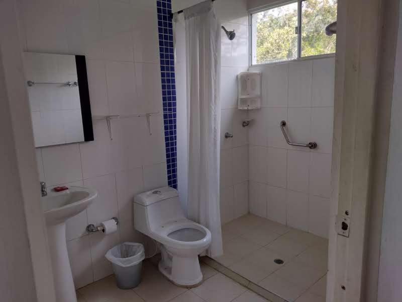 Hotel Campestre El Salitre Вильета Экстерьер фото