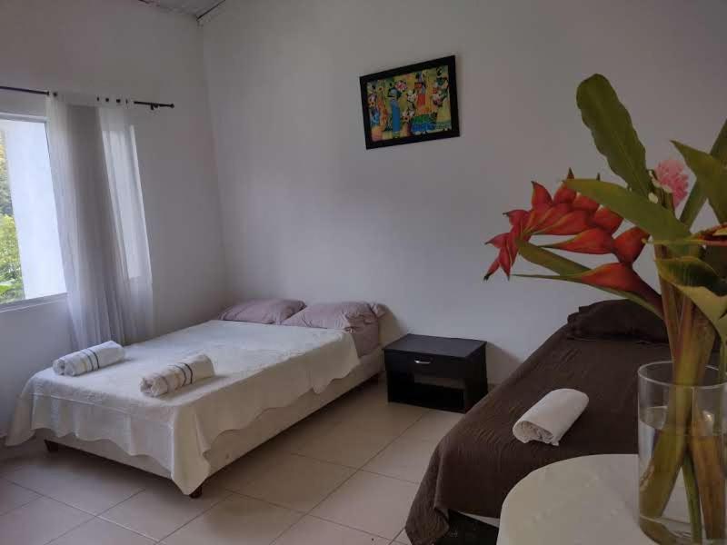 Hotel Campestre El Salitre Вильета Экстерьер фото